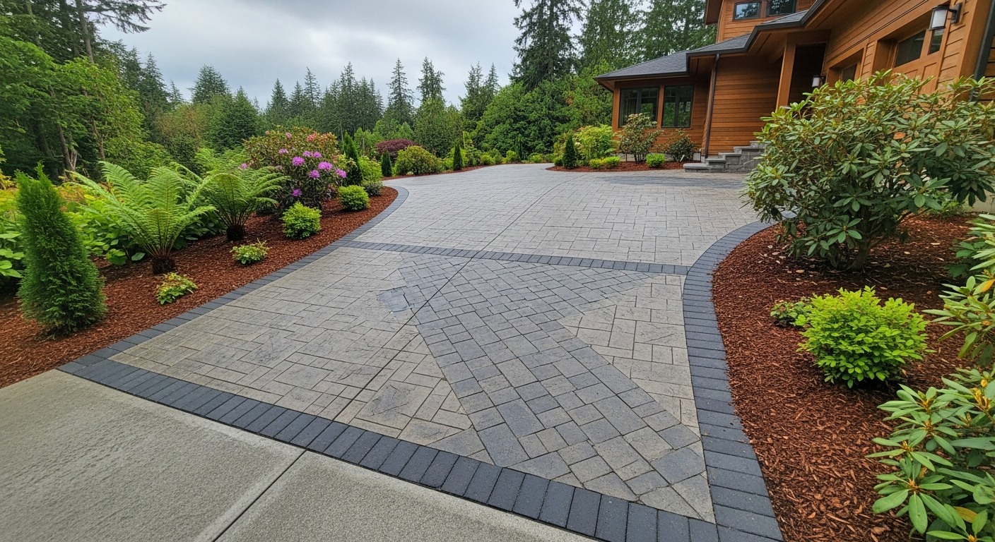Driveway & Concrete