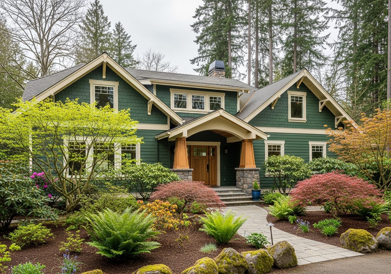 Exterior Remodel Gallery