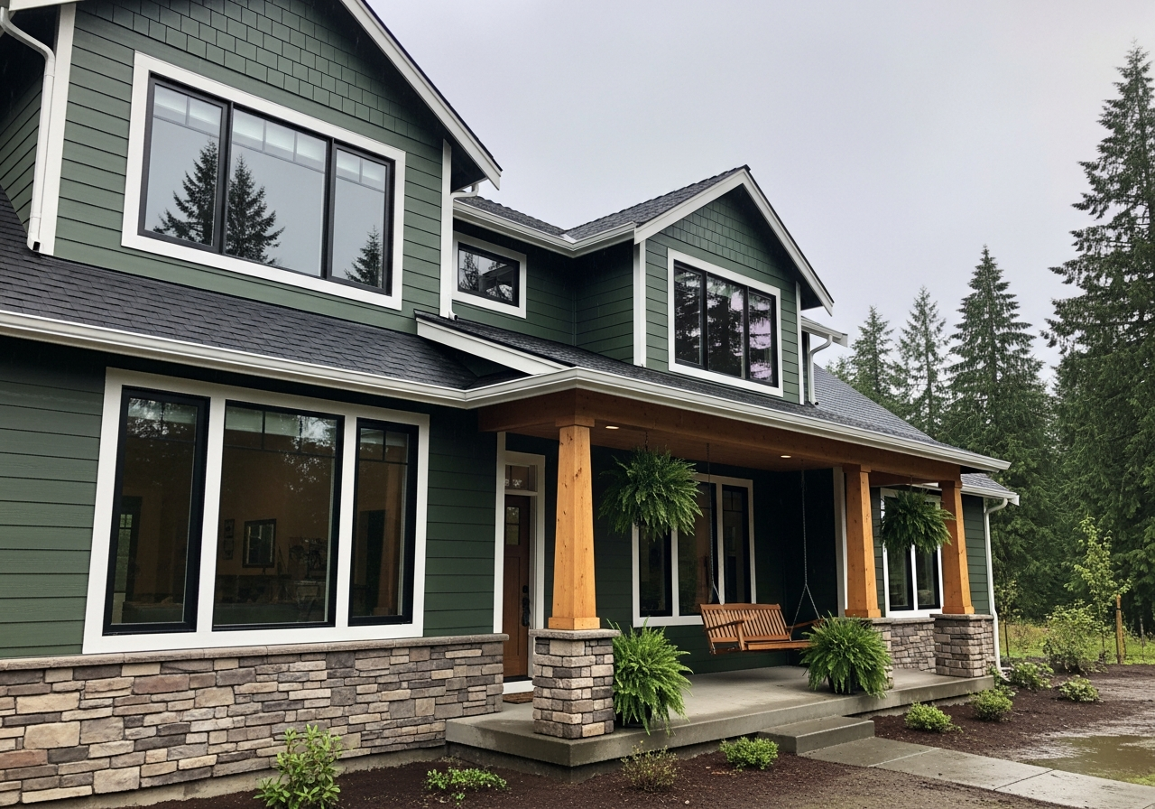 Exterior Remodel Gallery