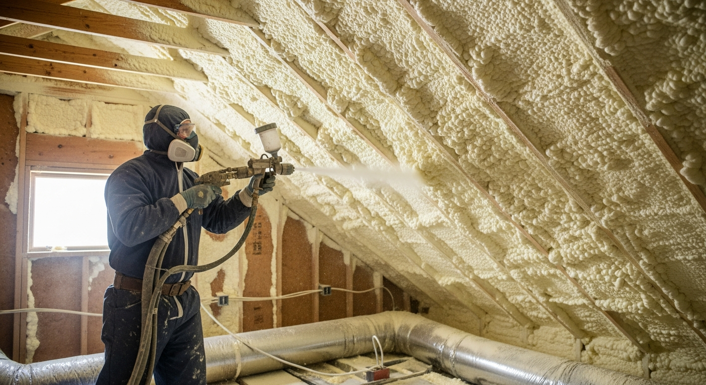 Insulation & Framing