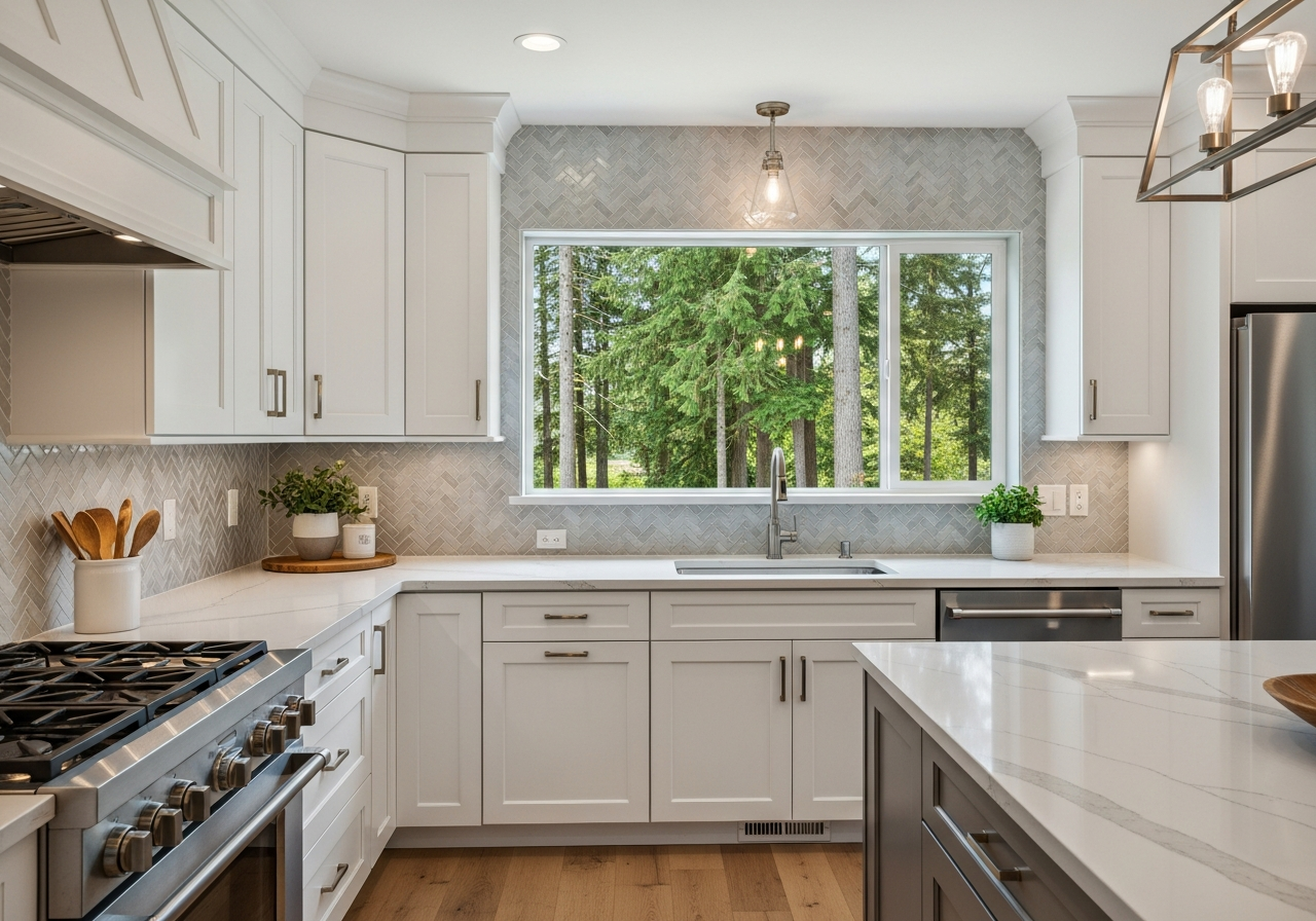 Kitchen Remodel Gallery
