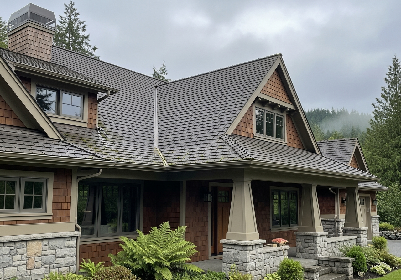 Roofing Gallery