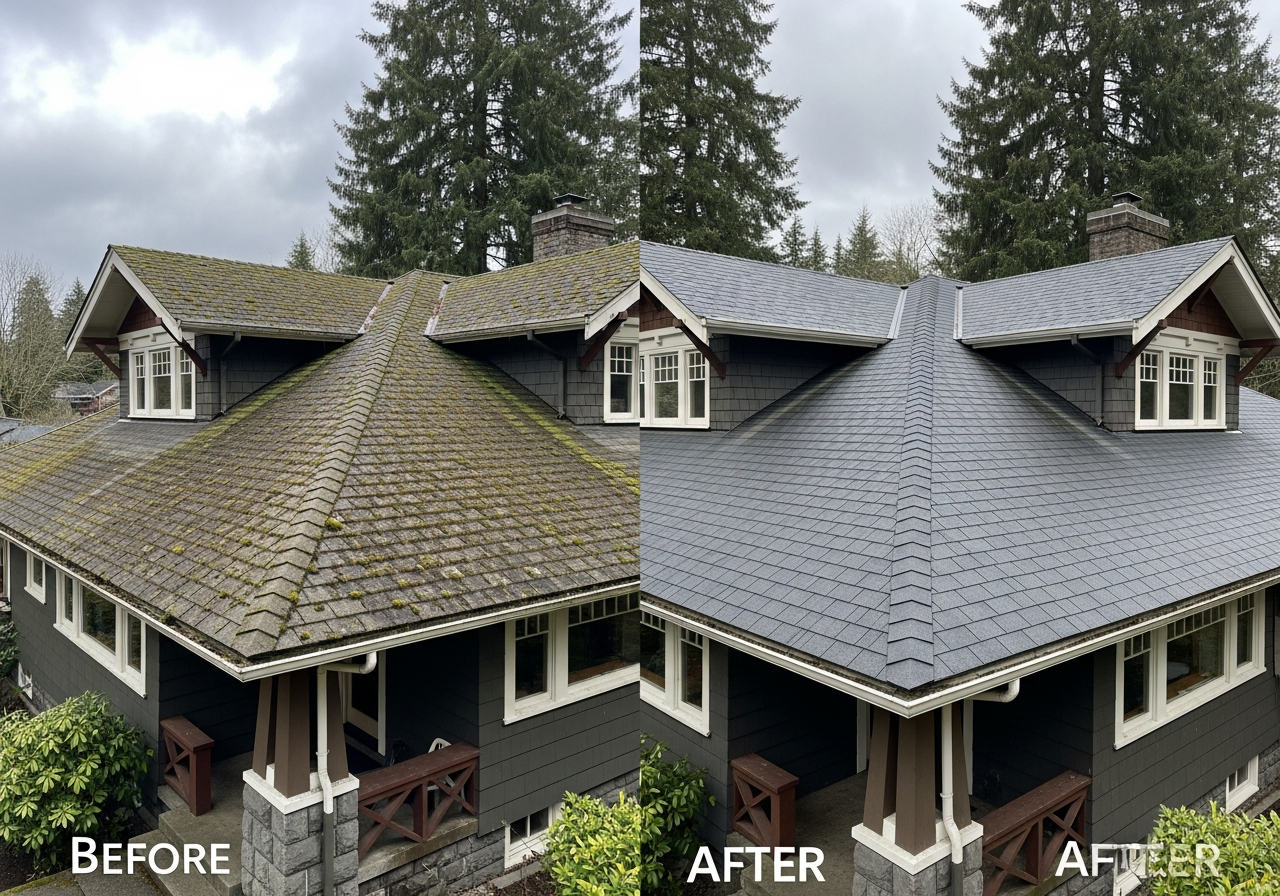 Roofing Gallery