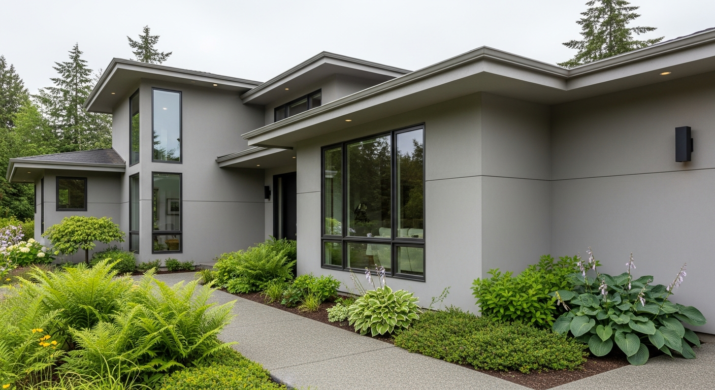 Stucco