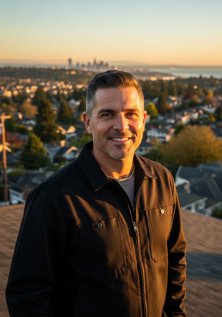 Site Supervisor — Roofing & Exterior