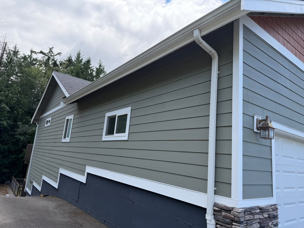 Exterior Paint & Trim